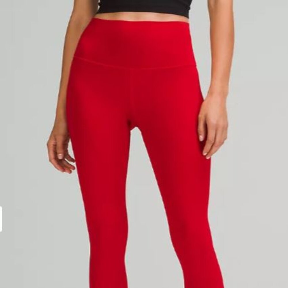 lululemon Align™ High-Rise Pant 25" Size 6